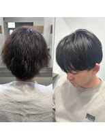 ヴォレ(voler) パーマ落とし/ストレートパーマ