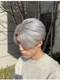 ホワイトシルバー