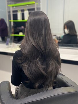 ロア(ROA) 本気で変わる。ROAの髪質改善