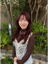 ブレス 芦屋店(brace)&nbsp;鎌田 祐香