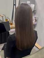ジルヘアービカミ(Jill hair bikami)&nbsp;アッシュブラウン