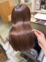 フォルテステラ(FORTE STELLA) 髪質改善パールプラチナトリートメント