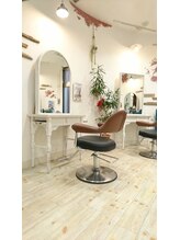 カシェット ヘアーデザインワークス(Cachette Hair design works)