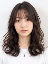 アンド ラル(AND LALU) お手入れ簡単デジタルパーマ