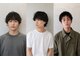 ウニカ デ メン(UN1CA de MEN)の写真