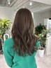 【hina指名】カット&カラー&髪質再生トリートメント