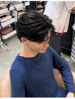 ブレスボーオム コウベ 神戸 三宮(Breath beauu Homme Kobe) ▼佳偉斗Breath beauu Kobe▼メンズ/美容室/三宮/元町/神戸