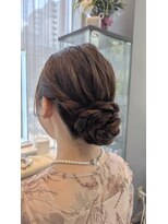 ギンザボーテ 銀座店(Ginza Beaute)&nbsp;王道シニヨン