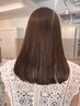 【人気NO.３！】似合わせカット＆うる艶トリートメント￥7150→￥5500