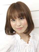 髪質改善と縮毛矯正の専門店 サンティエ(scintiller)&nbsp;★ふんわりAラインボブ★