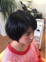 美容室 フレンズ&nbsp;フワフワボブ