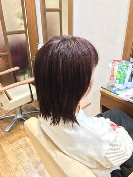 エクリ 麻布十番(equri) ベリピボブ