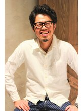 エムズ ヘアーコロラドロック(M's HAIR Colorado Rock)&nbsp;井上 保