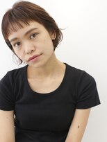 オフヘアショップ(OFF HAIRSHOP) offhairshop/wet bob