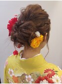 くしゅくしゅアレンジ