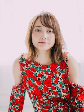 ラシエル 両国店(Laciel) ふんわりボブパーマ