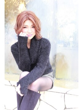 リロード(Re:load) ピンクアッシュ