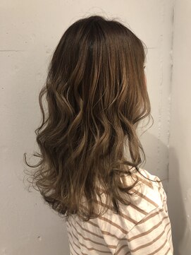 エイト アゲオ 上尾店(EIGHT ageo) 【EIGHT上尾】お客様スタイル_デザインカラー_ロング