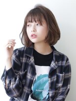 アルターリール(aL ter Rire)&nbsp;お手入れ楽ちん！ナチュラルボブ