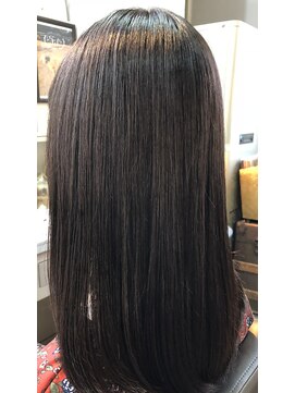 フィル(Fil HAIR and SPA) ミネコラ高濃度水素トリートメント