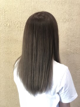 グランデュール 藤枝店(GRANDEUR) アッシュベージュ