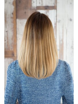 リア シェリム(Ria cherim) 【Ria 目黒】カジュアルセミロング