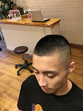 オソラ(Osolla) メンズフェード