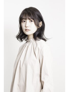 ティアラ(TIARA) TIARAケンタロウ/透明感ミディアムヘア