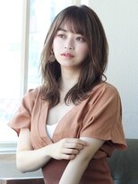 アフロート ディル(AFLOAT D'L)&nbsp;【AFLOAT 晃輔】20代30代大人可愛い 小顔ふんわりカール髪質改善