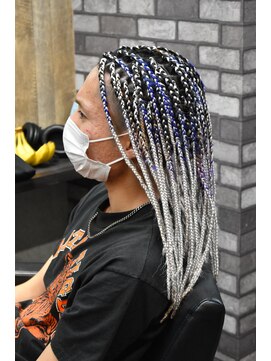 ガナンシア 横浜本店(ganancia) ブレイズスタイル