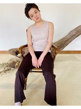 チャコ(cyaco) サマーショート