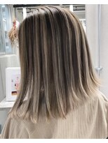 レディアル 大宮(REDEAL)&nbsp;【REDEAL大宮】コンパクトバレイヤージュ［バレイヤージュ]