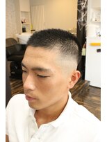 グラスヘア 流川店(Grass Hair) スキンフェード