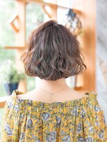 オーブ ヘアー ブランコ 久米川店(AUBE HAIR Blanco)&nbsp;☆束感がかわいいパーマスタイル☆
