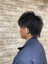 ヘアーサロン カエ(KAE)&nbsp;【束感カット】刈り上げに飽きた方オススメ♪