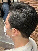 フラココ 神楽坂(hurakoko kagurazaka)&nbsp;【猪俣望】メンズ刈上げナチュラルバック