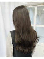 ナチュラルコントロール(Natural Control) 【大人気韓国ヘア】ヨシンモリ×馴染ませエクステ☆