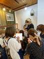 ヘアーワークショップ ジィージ 松戸店(Hair workshop Jieji) ジィージ