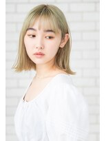 クロエ 目黒(Cloe)&nbsp;ミディアムストレート