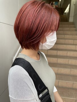 クララ サカエ(CLALA Sakae LA.DONNA group) RED CORAL