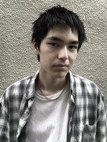 ジュネス(JUNES) スパイキーショート