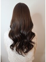 ジーナ セントラル銀座(Zina)&nbsp;髪質改善×モカブラウン