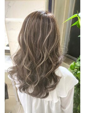 リア 大阪梅田(Ria) ~3Dハイライトカラー~ 【Ria 大阪 梅田】