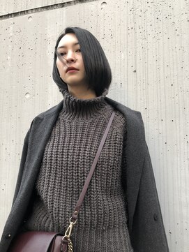 キラーナセンダイ(KiRANA SENDAI) うる艶サラサラストレートボブ