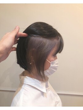 ルーツ(ROOTS) オリジナルインナーカラー