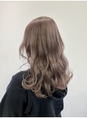 パールグレージュ