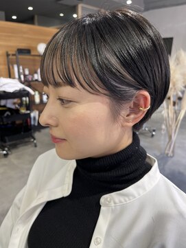 310 インナーカラー