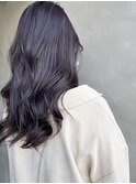 【Lolonois野田】ラベンダーグレージュ