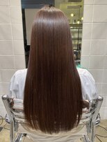 ベルン(bern)&nbsp;髪質改善トリートメント/ヘルシースタイル/レイヤーロング