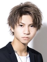 ゴールドシブヤ(GOALD SHIBUYA)&nbsp;アッシュブラウン3way